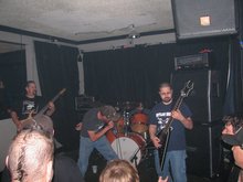 Flesh Parade / Anal Cunt / Fat Stupid Ugly People / Vulkodlak on Apr 9, 2011 [611-small]