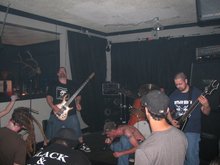 Flesh Parade / Anal Cunt / Fat Stupid Ugly People / Vulkodlak on Apr 9, 2011 [613-small]