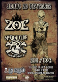 Spermicide / ZOE on Feb 20, 2014 [675-small]