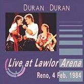 Duran Duran on Feb 4, 1984 [805-small]