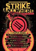 Strike Anywhere / Paper Arms / Lungs / UTI on Jun 29, 2019 [556-small]