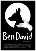Ben David on Aug 18, 2014 [580-small]
