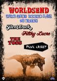 Silent Duck / Filthy Lucre / The Toss / Picnic Casket on Jun 21, 2014 [847-small]