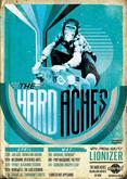 The Hard Aches / Lionizer / Secondhand Squad / St. Judes on Apr 23, 2014 [968-small]