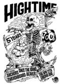 Hightime / Anchors / She's The Band / Thrashboard / Beaver on Apr 17, 2014 [969-small]