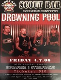 Bobaflex / Stillframe / Drowning Pool on Apr 7, 2006 [919-small]