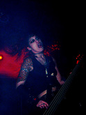 Kittie / Eighteen Visions / Sworn Enemy on Feb 8, 2003 [355-small]
