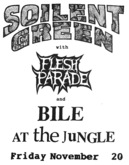Soilent Green / Flesh Parade / Bile on Nov 20, 1992 [936-small]