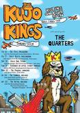 Silent Duck / The Kujo Kings / The Prophets of Impending Doom / The Quarters on Jan 24, 2014 [403-small]