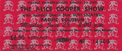 Alice Cooper / Suzi Quatro on Jun 23, 1975 [942-small]