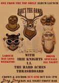 She's the Band / Irie Knights / I. I. / The Hard Aches / Thrashboard on Oct 6, 2013 [423-small]