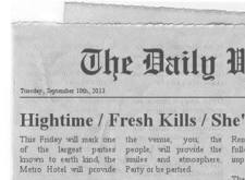 Hightime / Fresh Kills / She's the Band on Sep 13, 2013 [427-small]