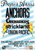 Paper Arms / Anchors / Grenadiers / Strickland / The Union Pacific on May 18, 2013 [439-small]
