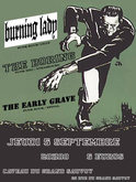 Burning Lady / The Boring / The Early Grave on Sep 5, 2013 [695-small]