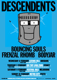 Descendents / The Bouncing Souls / Bodyjar / Game Over on Feb 9, 2013 [676-small]