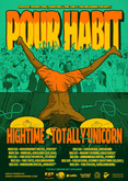 Pour Habit / Hightime / Totally Unicorn on Nov 30, 2012 [681-small]