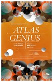 Atlas Genius / The Postelles / The Colourist on May 22, 2013 [698-small]
