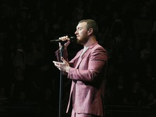 Sam Smith / Lewis Capaldi on May 5, 2018 [725-small]