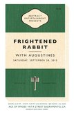 Frightened Rabbit / Augustines on Sep 28, 2013 [051-small]