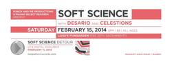 Soft Science / Desario / Celestions on Feb 15, 2014 [055-small]
