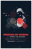 Mission of Burma / Speed the Plough on Feb 7, 2014 [056-small]