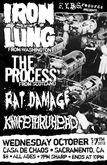 Iron Lung / The Process / Rat Damage / Knifethruhead on Oct 17, 2012 [063-small]