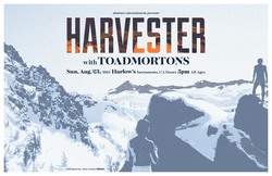 Harvester / Toadmortons on Aug 23, 2015 [088-small]