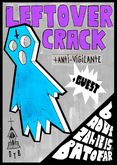 Leftöver Crack / Anti-Vigilante / Mon Autre Groupe on Aug 6, 2013 [701-small]