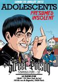 Adolescents / Street Poison on Jul 22, 2013 [703-small]