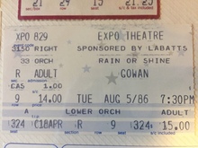 Gowan on Aug 5, 1986 [066-small]