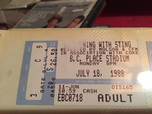 Sting on Jul 18, 1988 [068-small]