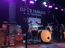Frank Iero and the Patience / Dave Hause and The Mermaid on Apr 29, 2017 [104-small]