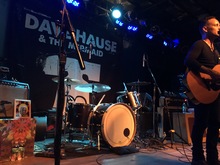 Frank Iero and the Patience / Dave Hause and The Mermaid on Apr 29, 2017 [105-small]