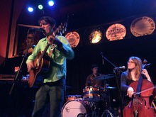Tim Kasher / Allison Weiss on Apr 30, 2017 [130-small]