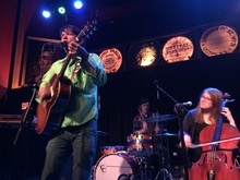 Tim Kasher / Allison Weiss on Apr 30, 2017 [132-small]