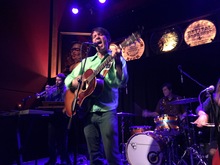 Tim Kasher / Allison Weiss on Apr 30, 2017 [133-small]