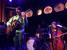 Tim Kasher / Allison Weiss on Apr 30, 2017 [136-small]
