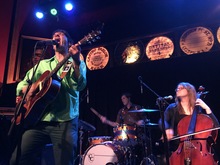 Tim Kasher / Allison Weiss on Apr 30, 2017 [141-small]