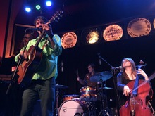 Tim Kasher / Allison Weiss on Apr 30, 2017 [142-small]