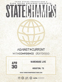 State Champs  / With Confidence  / DON BROCO  / Against The Current on Apr 30, 2017 [149-small]
