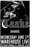 Taake / Wolvhammer on Jun 1, 2016 [151-small]