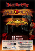 Helloween / Gamma Ray / Lord Kraven on Apr 11, 2008 [716-small]
