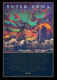 Inter Arma / Celeste / Underdark on May 3, 2017 [167-small]