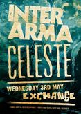 Inter Arma / Celeste / Underdark on May 3, 2017 [169-small]