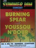 Youssou N'Dour / Burning Spear on Jul 5, 1992 [847-small]