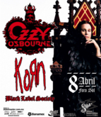 Ozzy Osbourne / Korn / Black Label Society on Apr 8, 2008 [895-small]