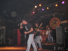 Outlaw Order / Pain Tribe / Hostile Apostle / Ritual Killer / Flesh Parade on Nov 1, 2008 [192-small]