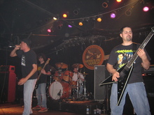 Outlaw Order / Pain Tribe / Hostile Apostle / Ritual Killer / Flesh Parade on Nov 1, 2008 [198-small]