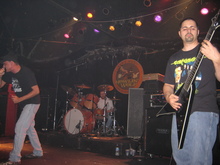 Outlaw Order / Pain Tribe / Hostile Apostle / Ritual Killer / Flesh Parade on Nov 1, 2008 [199-small]