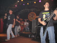 Outlaw Order / Pain Tribe / Hostile Apostle / Ritual Killer / Flesh Parade on Nov 1, 2008 [202-small]